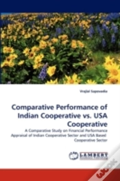 Capa do artigo Comparative Performance Of Indian Cooperative Vs. Usa Cooperative