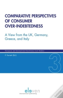 Capa do artigo Comparative Perspectives Of Consumer Over-Indebtedness