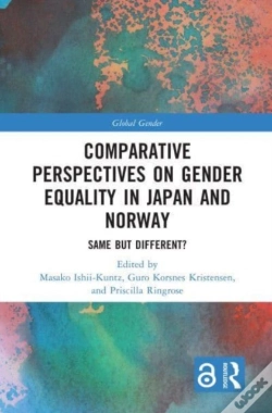 Capa do artigo Comparative Perspectives On Gender Equality In Japan And Norway