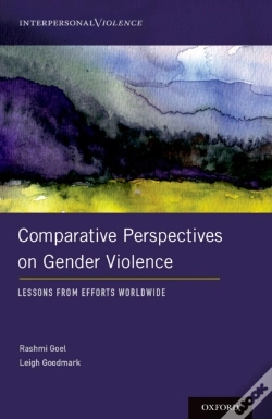 Capa do artigo Comparative Perspectives On Gender Violence