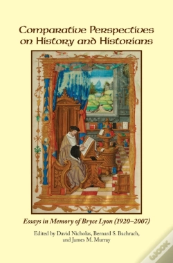 Capa do artigo Comparative Perspectives On History And Historians