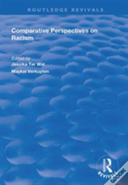 Capa do artigo Comparative Perspectives On Racism