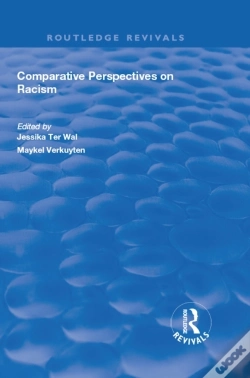 Capa do artigo Comparative Perspectives On Racism