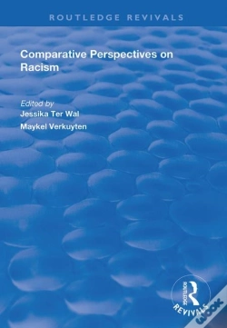 Capa do artigo Comparative Perspectives On Racism