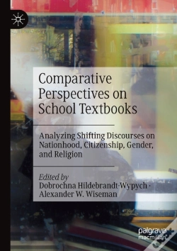 Capa do artigo Comparative Perspectives On School Textbooks