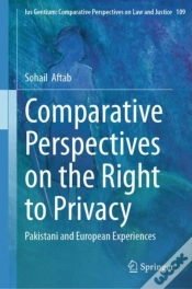 Capa do artigo Comparative Perspectives On The Right To Privacy
