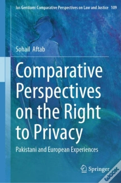 Capa do artigo Comparative Perspectives On The Right To Privacy