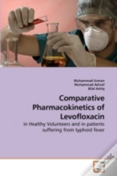 Comparative Pharmacokinetics Of Levoflox