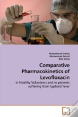 Capa do artigo Comparative Pharmacokinetics Of Levoflox