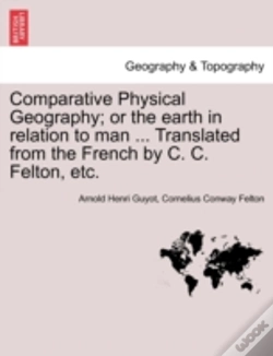 Capa do artigo Comparative Physical Geography; Or The E