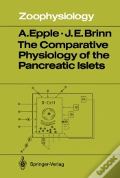 Capa do artigo Comparative Physiology Of The Pancreatic Islets