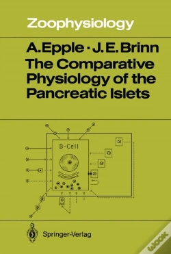 Capa do artigo Comparative Physiology Of The Pancreatic Islets