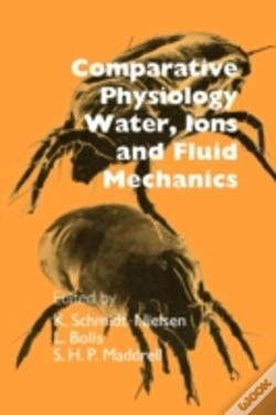 Capa do artigo Comparative Physiology