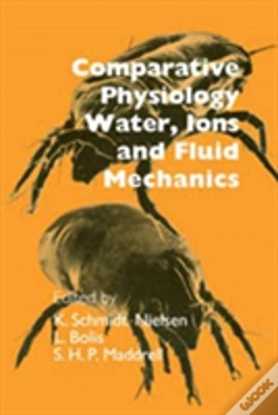 Capa do artigo Comparative Physiology