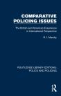 Comparative Policing Issues - Preview