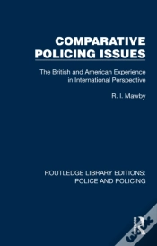Capa do artigo Comparative Policing Issues