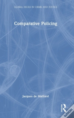 Capa do artigo Comparative Policing