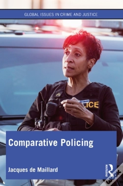 Capa do artigo Comparative Policing