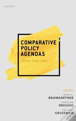 Capa do artigo Comparative Policy Agendas