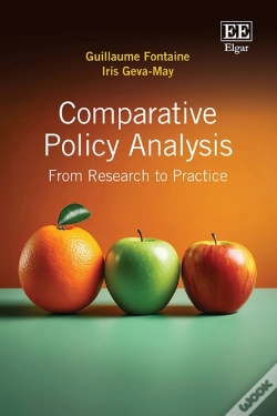 Capa do artigo Comparative Policy Analysis