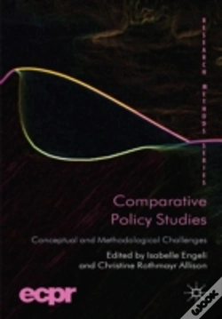 Capa do artigo Comparative Policy Studies