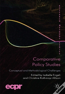 Capa do artigo Comparative Policy Studies