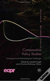 Capa do artigo Comparative Policy Studies