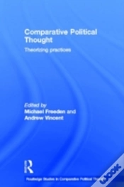 Capa do artigo Comparative Political Thought