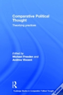 Capa do artigo Comparative Political Thought
