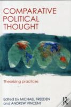 Capa do artigo Comparative Political Thought