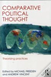 Capa do artigo Comparative Political Thought