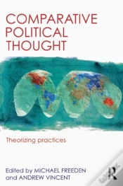 Capa do artigo Comparative Political Thought