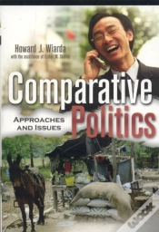 Capa do artigo Comparative Politics