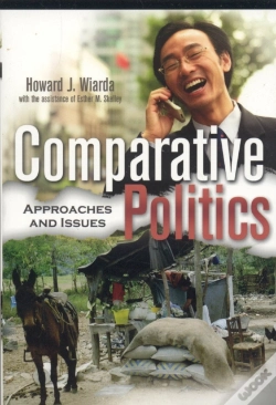 Capa do artigo Comparative Politics
