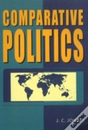 Capa do artigo Comparative Politics