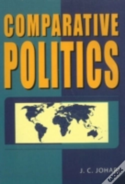 Capa do artigo Comparative Politics