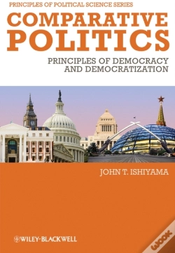 Capa do artigo Comparative Politics