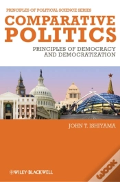 Capa do artigo Comparative Politics