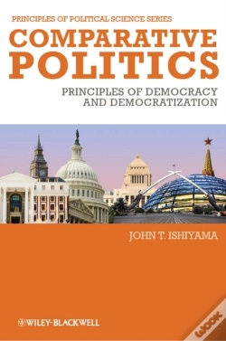 Capa do artigo Comparative Politics
