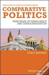 Capa do artigo Comparative Politics