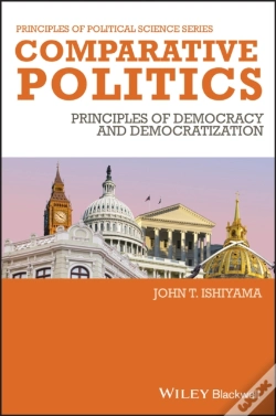 Capa do artigo Comparative Politics