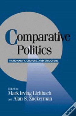 Capa do artigo Comparative Politics
