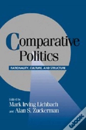 Capa do artigo Comparative Politics