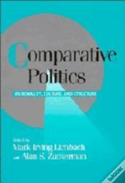 Capa do artigo Comparative Politics