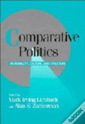Capa do artigo Comparative Politics