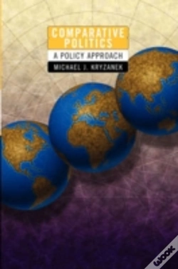 Capa do artigo Comparative Politics