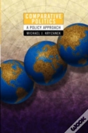 Capa do artigo Comparative Politics