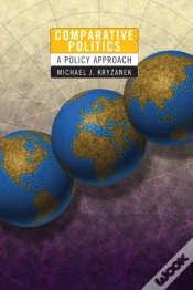 Capa do artigo Comparative Politics