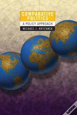 Capa do artigo Comparative Politics