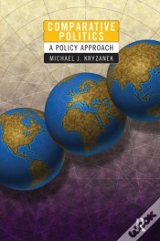 Capa do artigo Comparative Politics